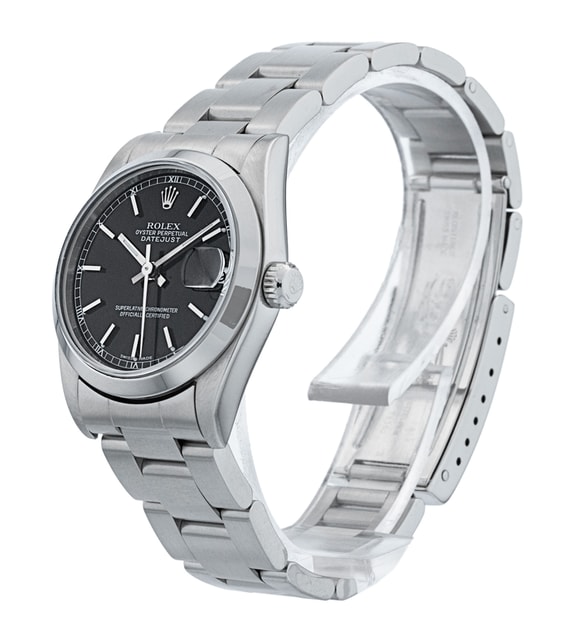 Rolex Mid-Size Datejust 78240 Image 2